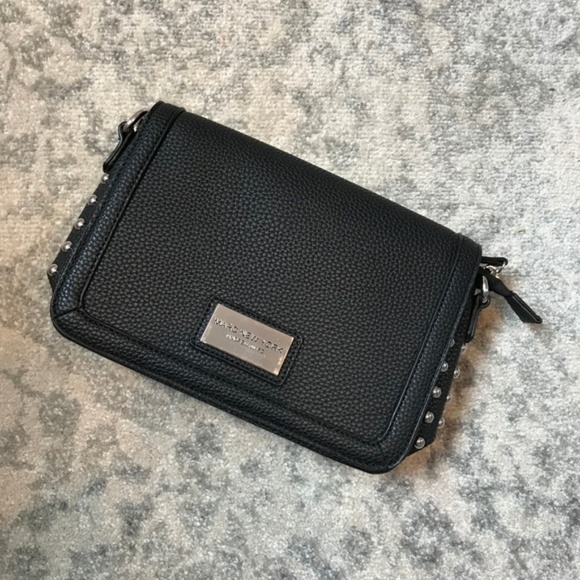 Andrew Marc Handbags - HOST PICK | Andrew Marc Pebble Leather Clutch